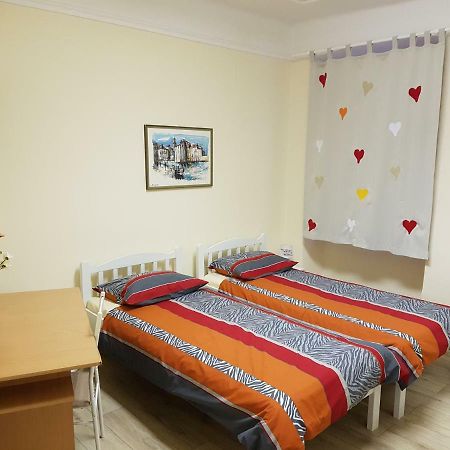 Apartment Centar Rijeka Exteriör bild