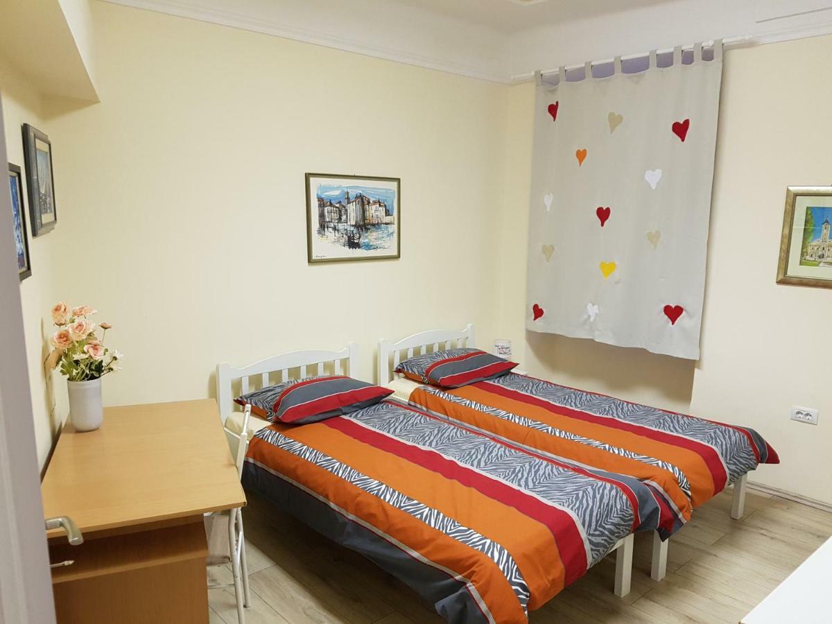 Apartment Centar Rijeka Exteriör bild