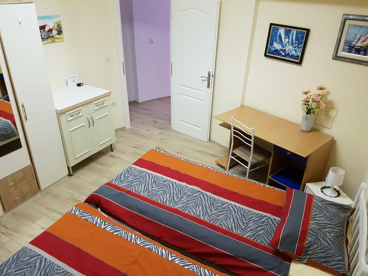 Apartment Centar Rijeka Exteriör bild